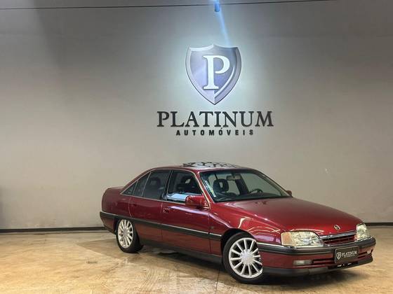 CHEVROLET SUPREMA 3.0 MPFI DIAMOND 12V GASOLINA 4P MANUAL